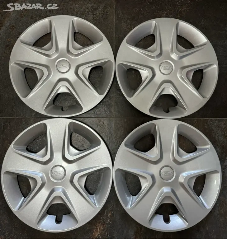 Poklice Ford 16" 4ks