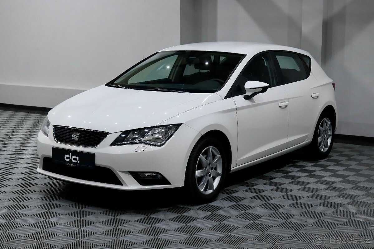 Seat Leon 1.2TSI 81kW Style 97 000 km / 2015