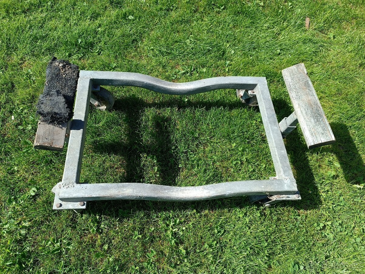 Podvozek
