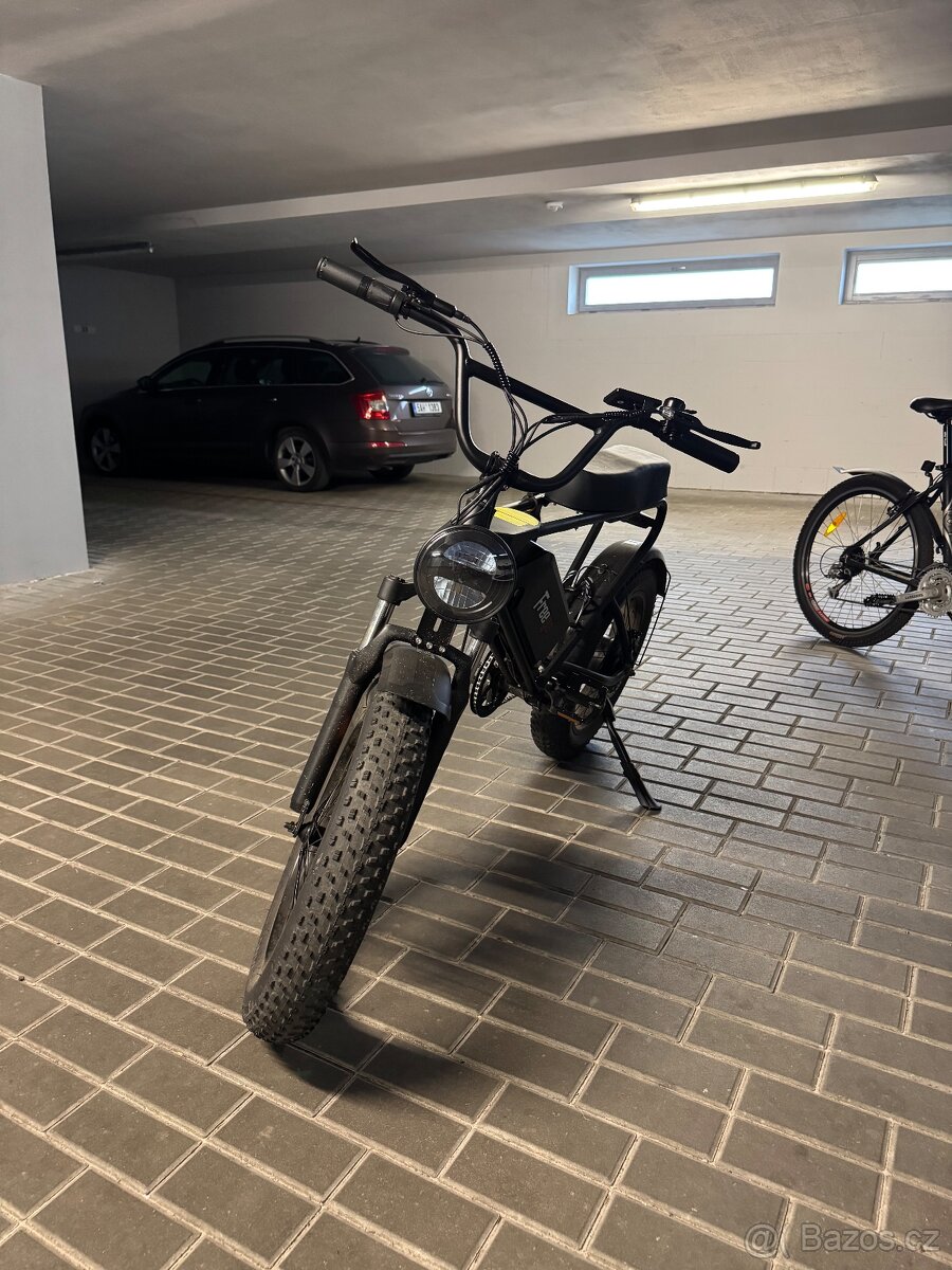 Freego elektrické kolo DK200-1200W