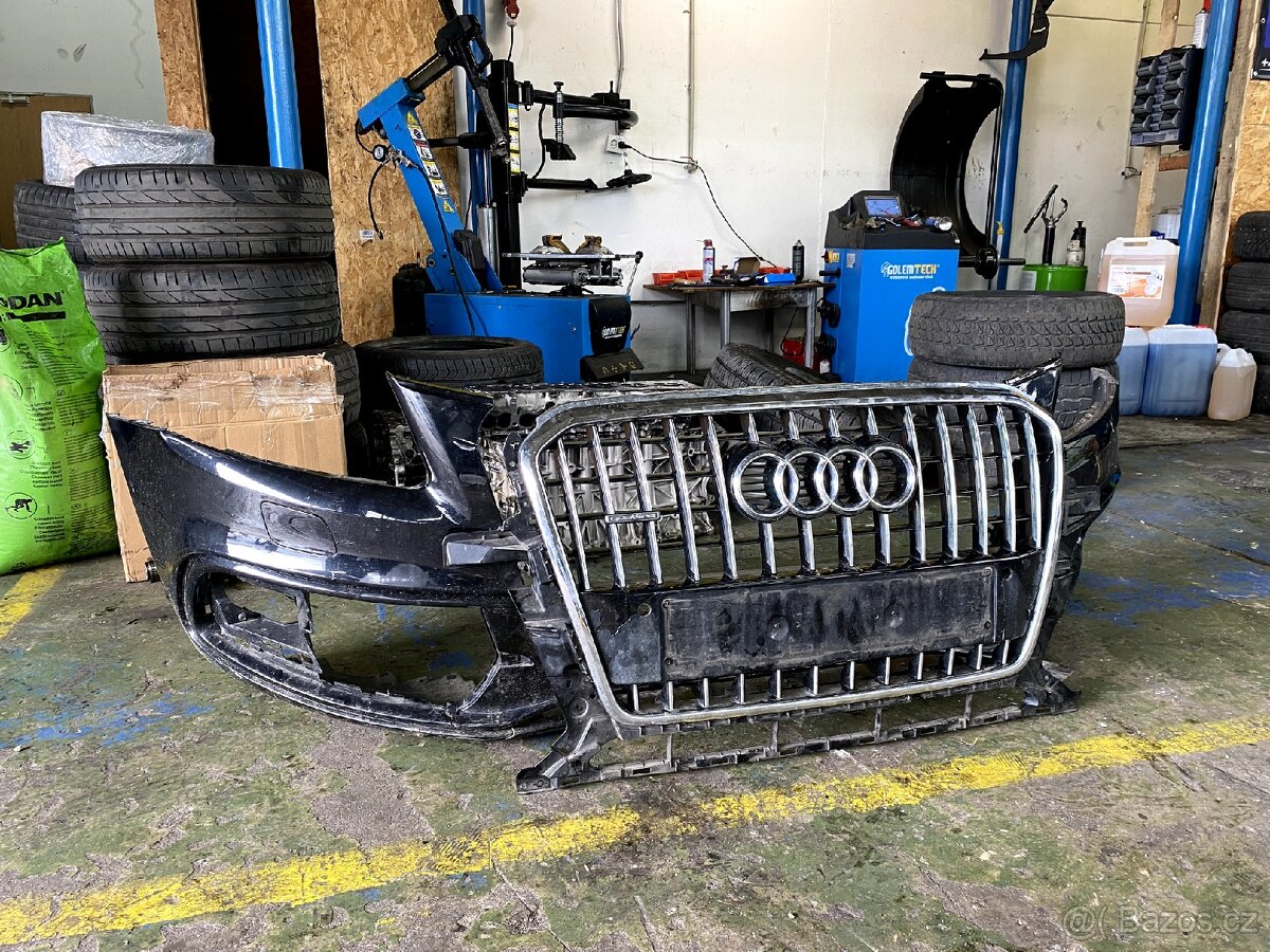 Nárazník Audi Q5 S-Line