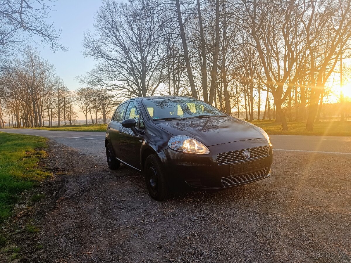 Fiat Grande Punto FIRE