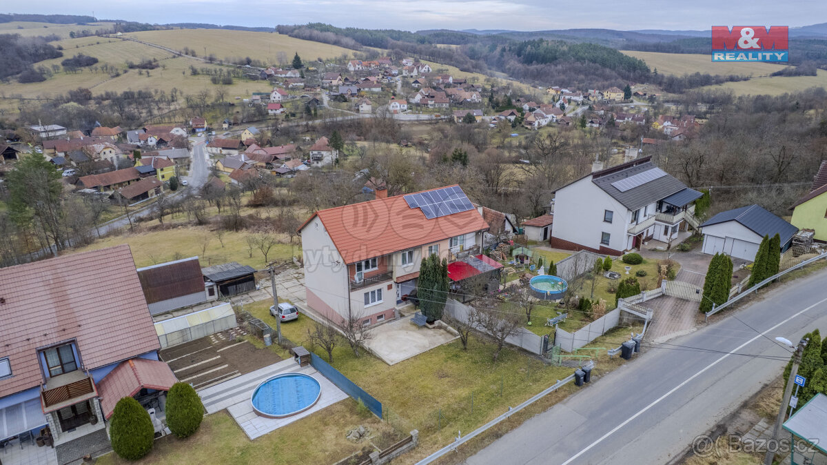 Prodej rodinného domu, 140 m², Luhačovice