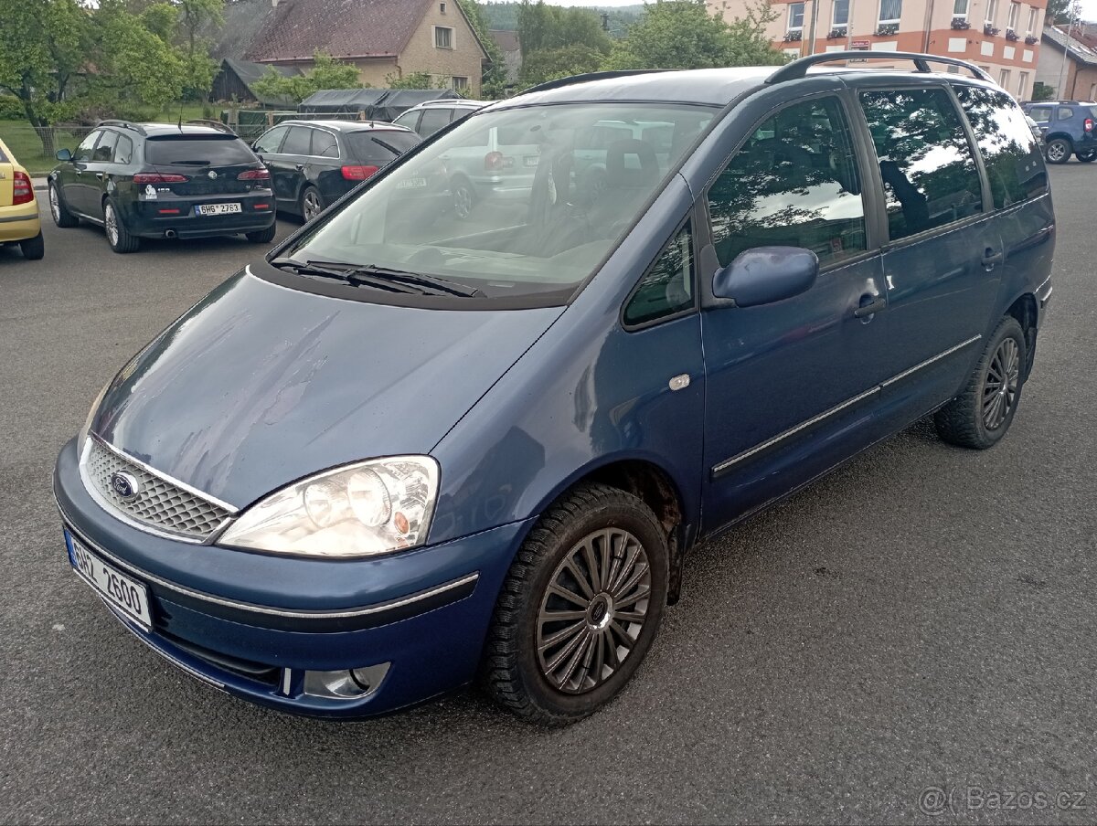 Ford Galaxy