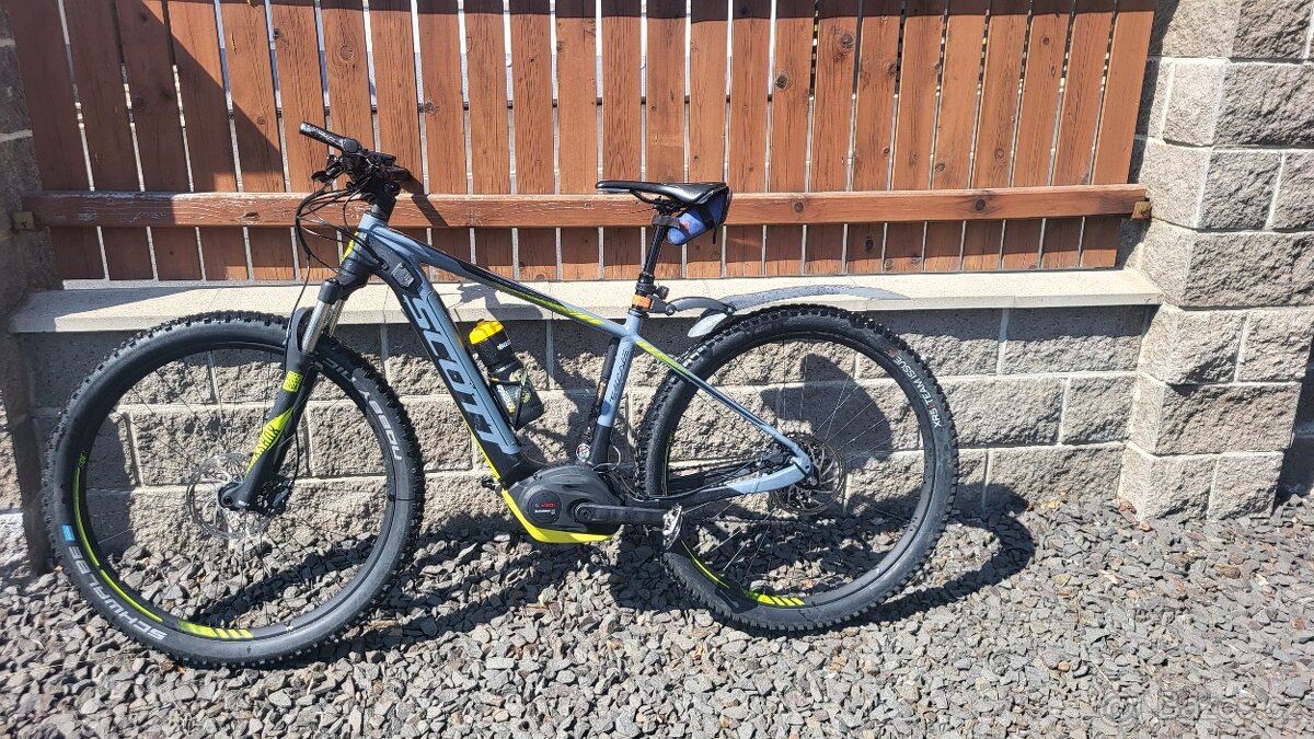 Prodám elektrokolo Scott E-scale 920