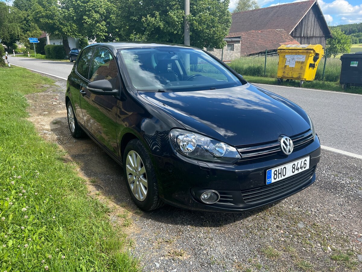 Vw golf 6 1.4 tsi