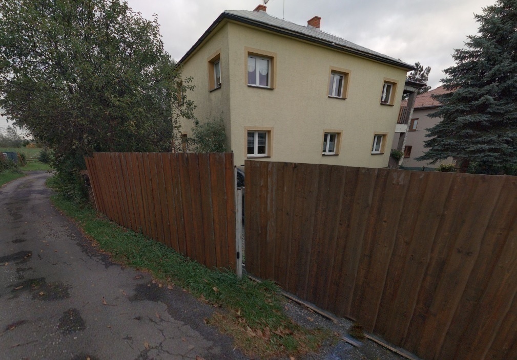 RD Horní Tošanovice, pozemek 751m2, id 9460