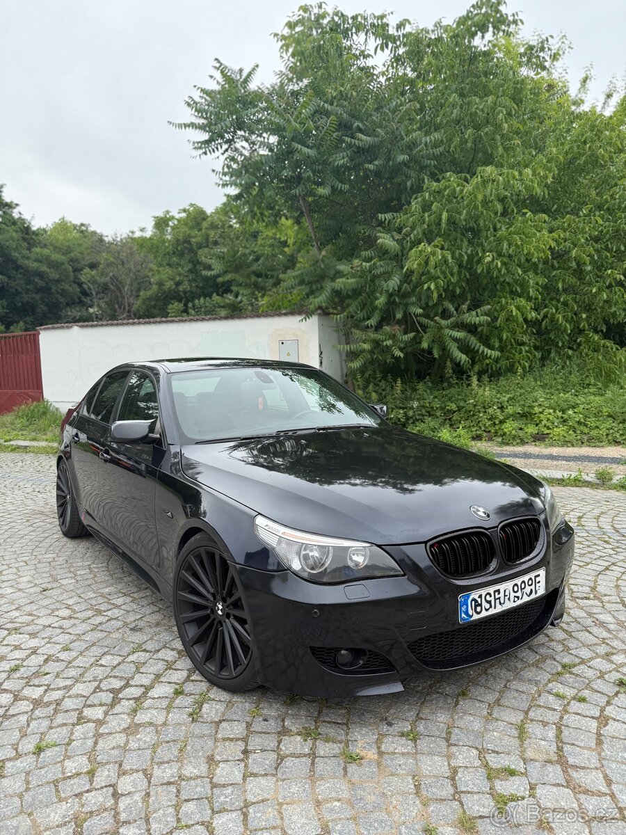 BMW 530D E60 • 160 kW • Automat • 2005