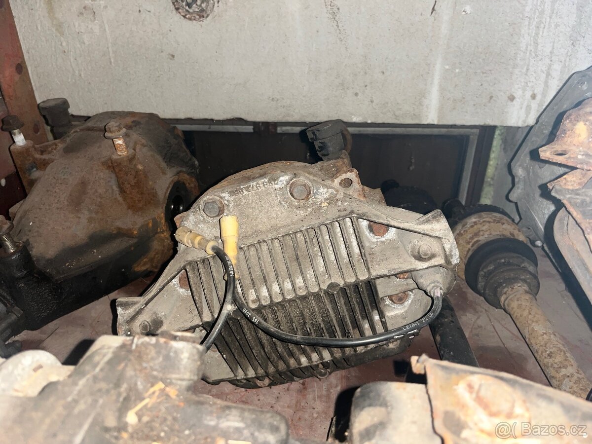 samosvor opel omega B