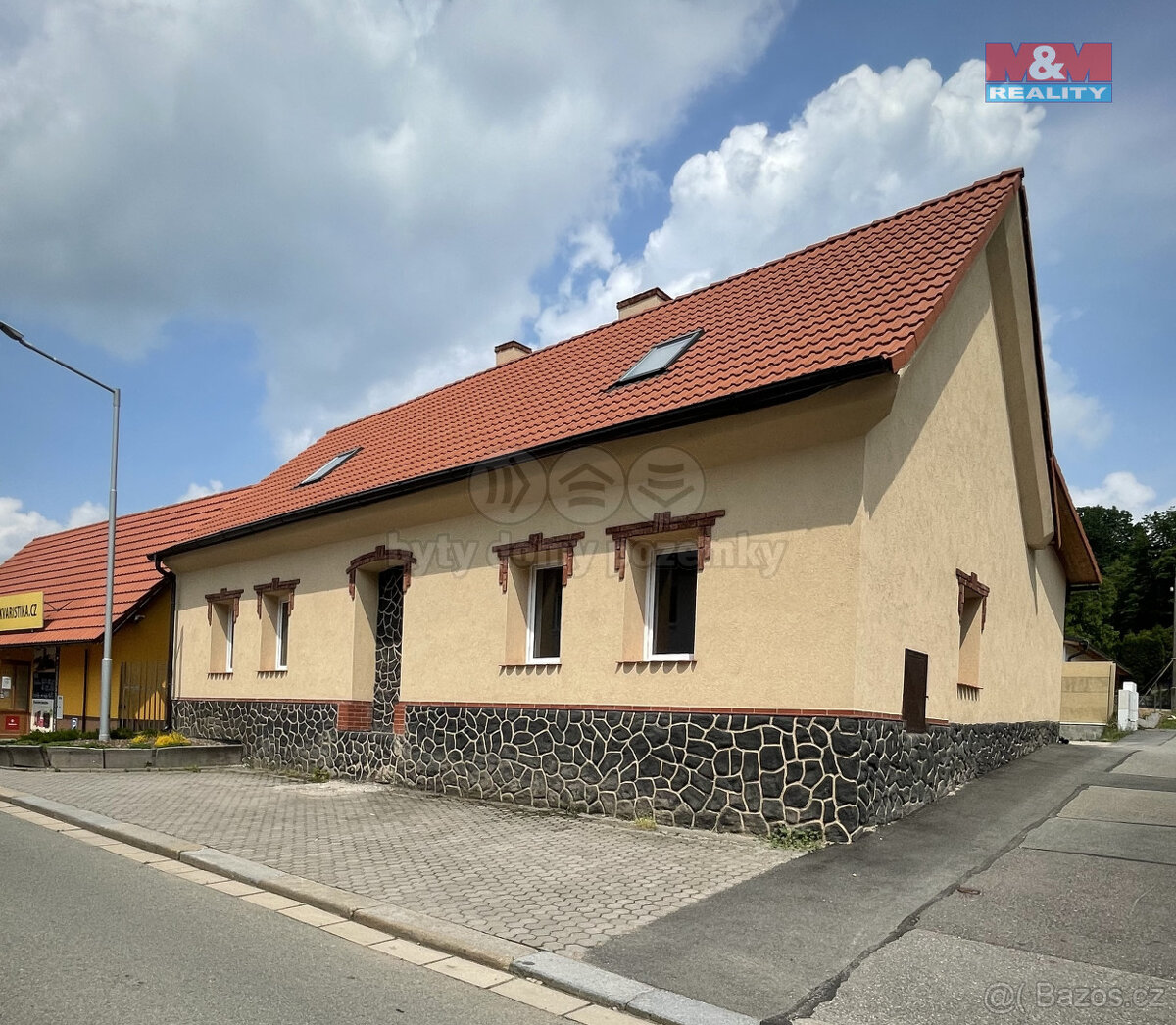 Prodej bytu 3+kk, 62 m², Choceň, ul. Záměstí