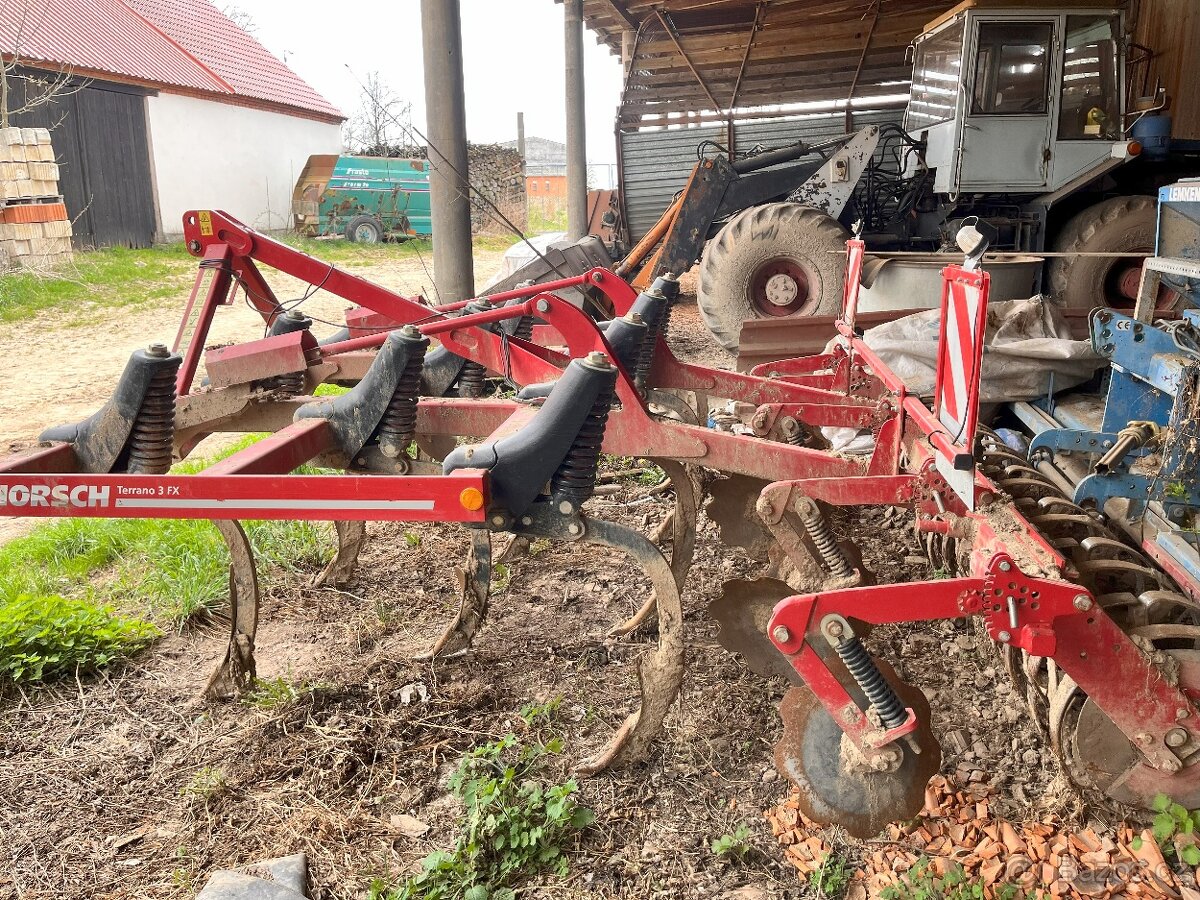 Horsch Terrano 3FX