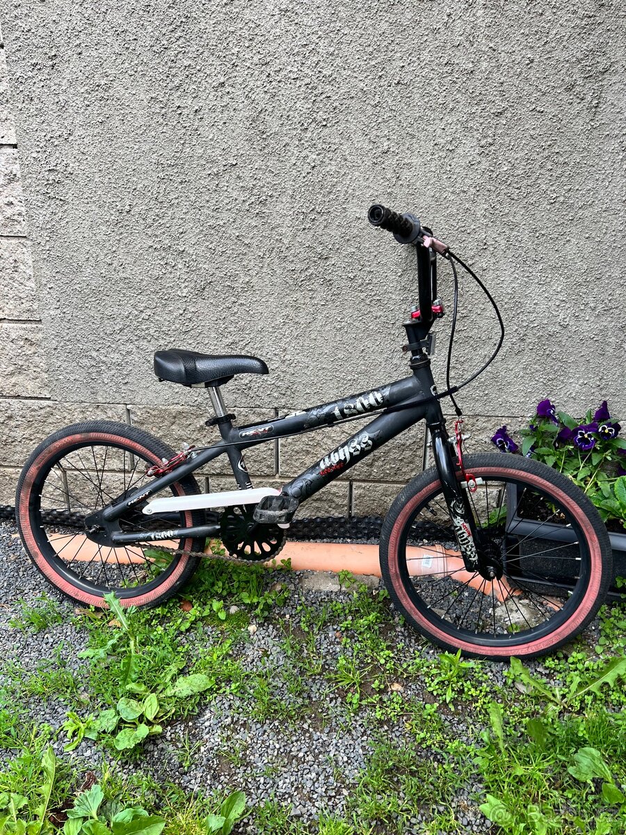 Dětské BMX kolo