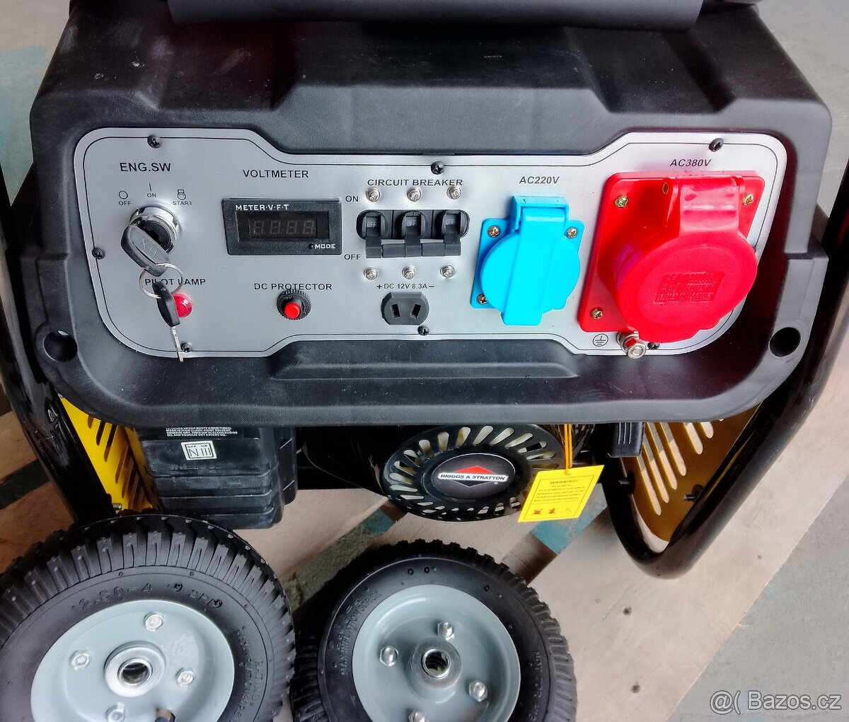 Elektrocentrála