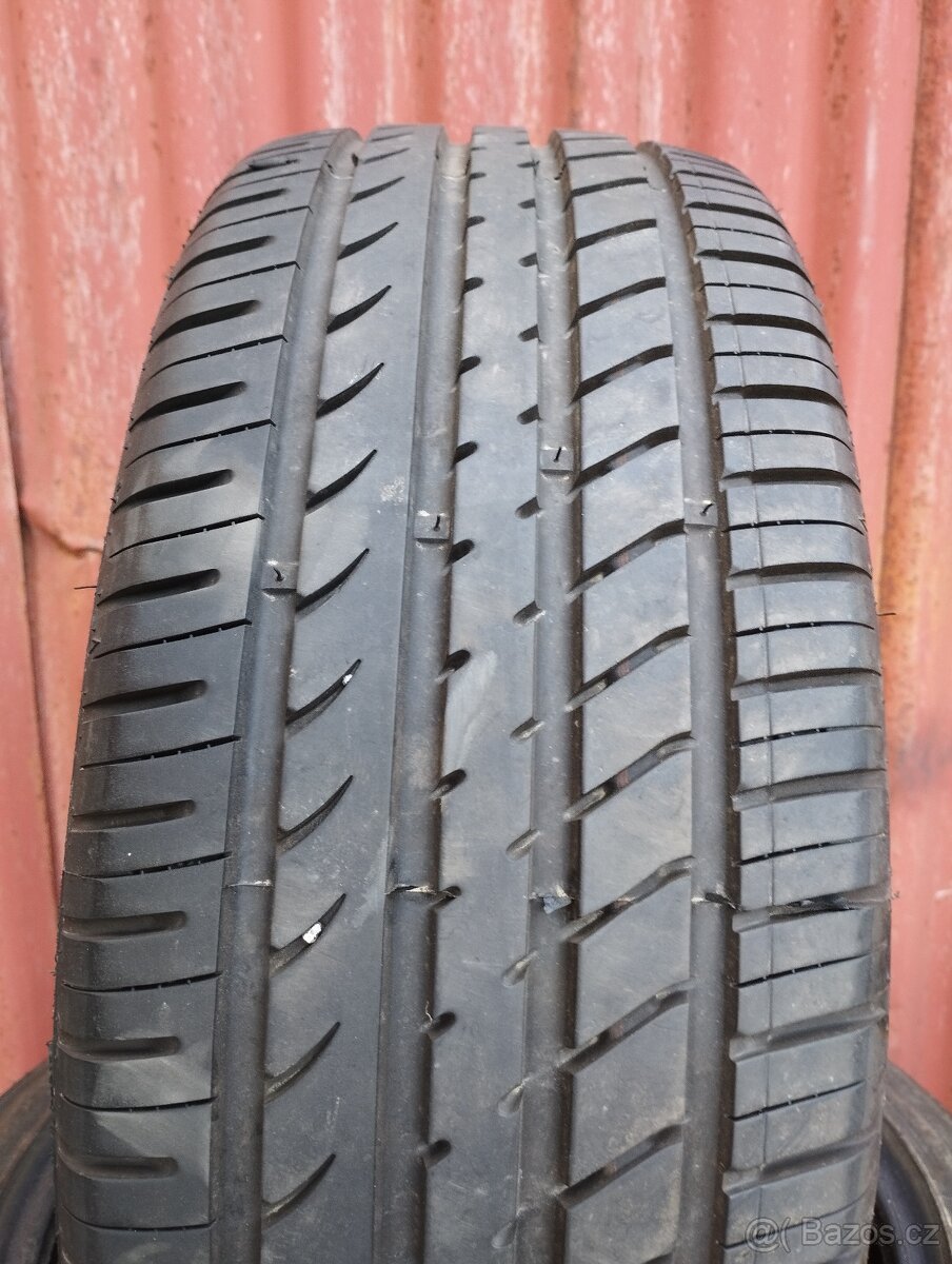205/45 R17 88W Zeetex - letní sada, 4 kusy - 7 mm