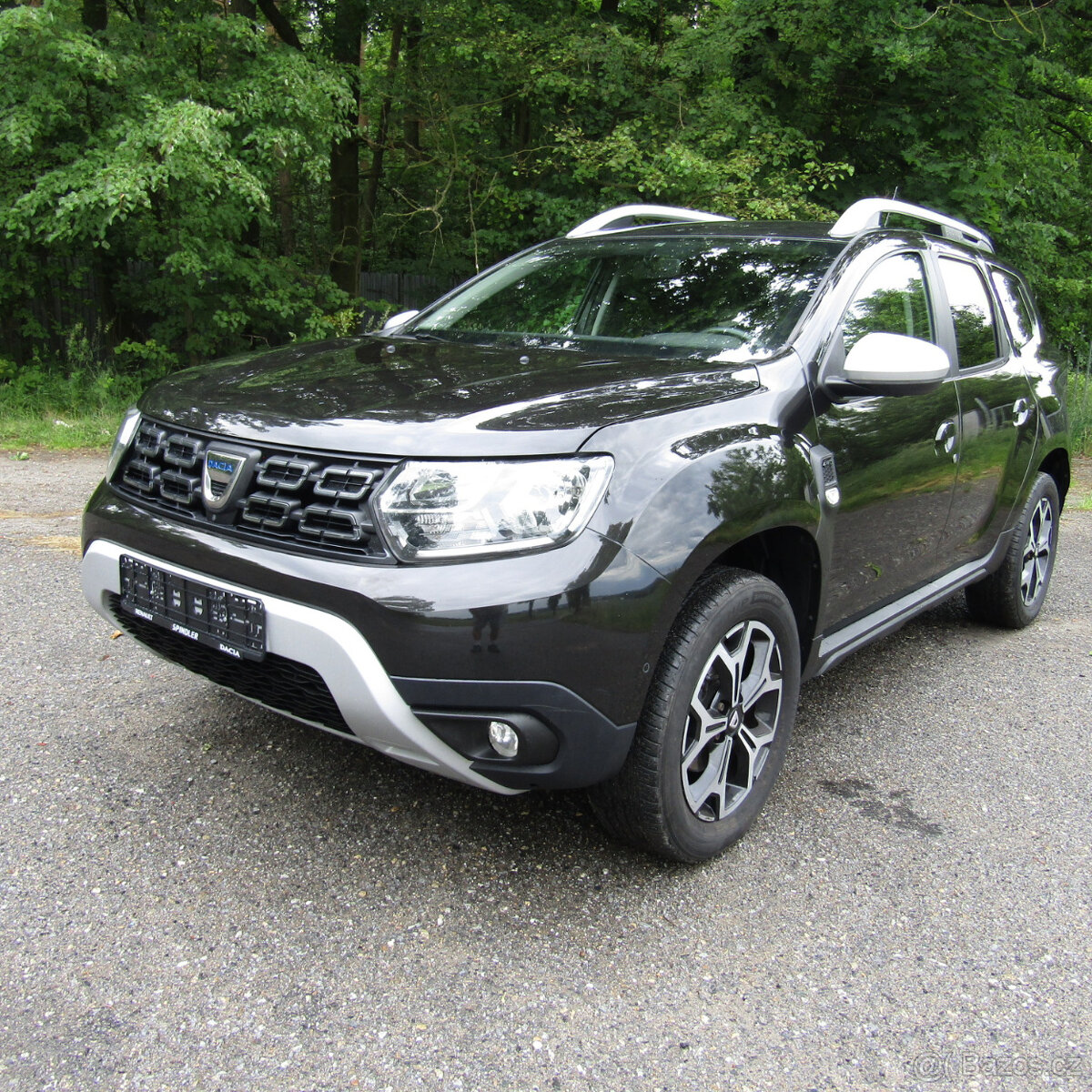 Dacia Duster 1,3TCe 96kw, 2020, 4x4, BENZÍN, 4WD, výbava