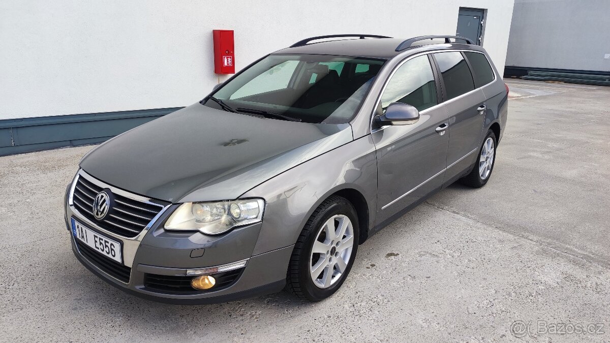 VW Passat 2.0 TDI 125kw Comfortline