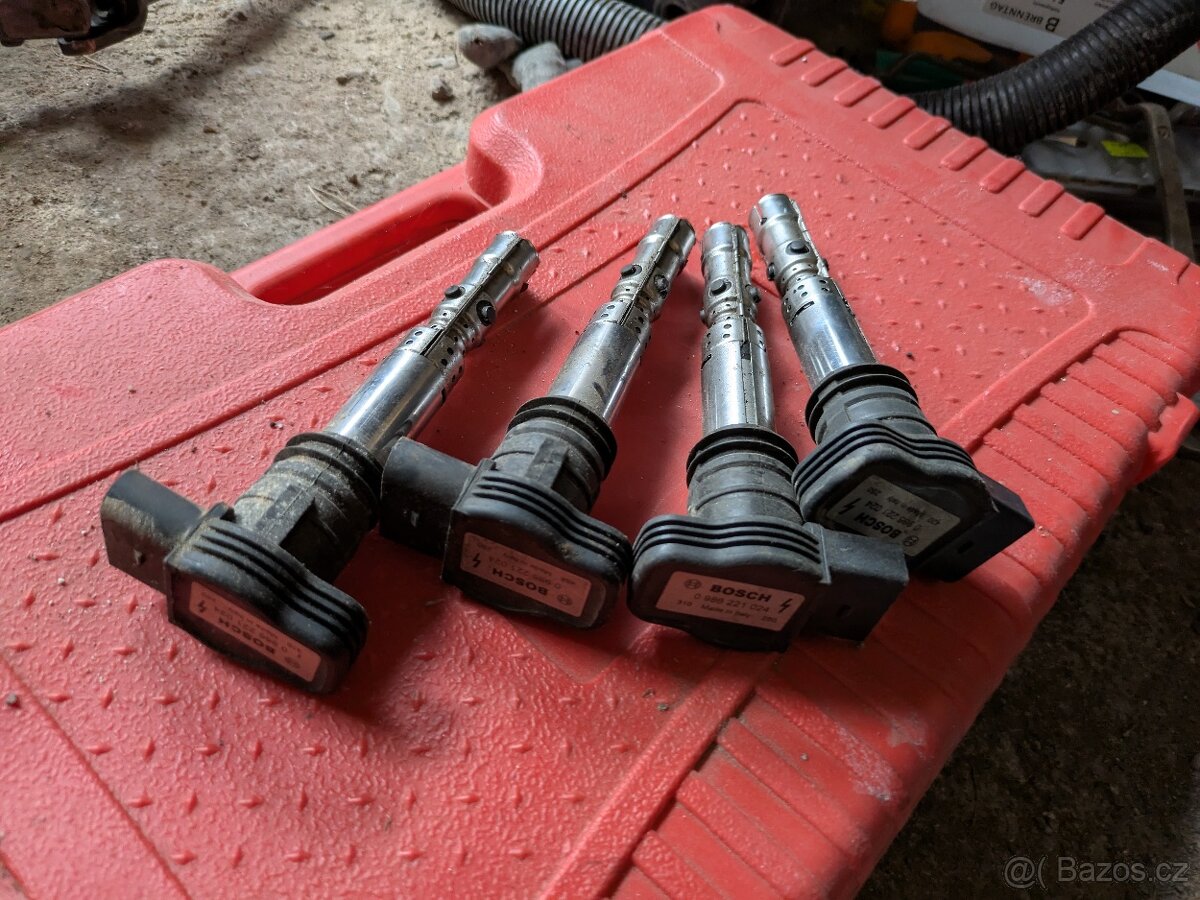 Zapalovací cívka 1.8t