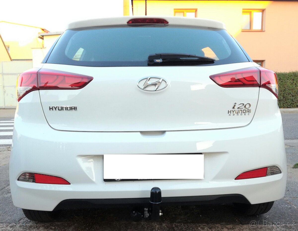 Tažné zařízení Hyundai I20 2015-2020