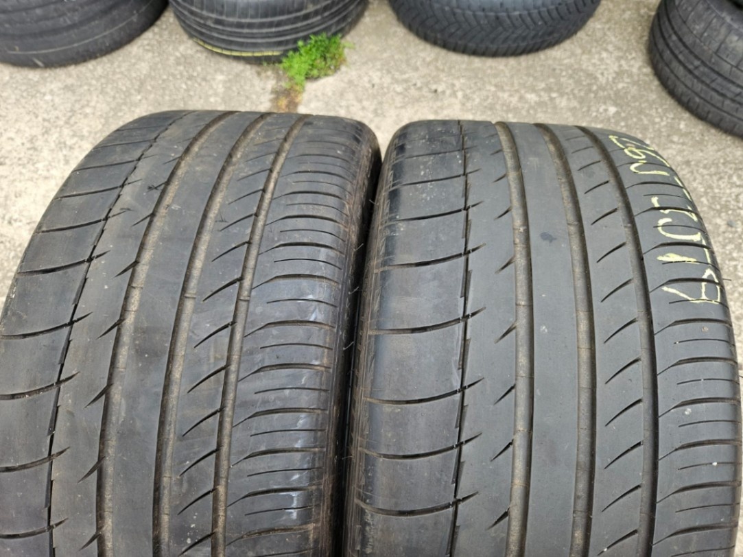 265/35ZR19 (94Y) Michelin Pilot Sport N2 PS2 2ks