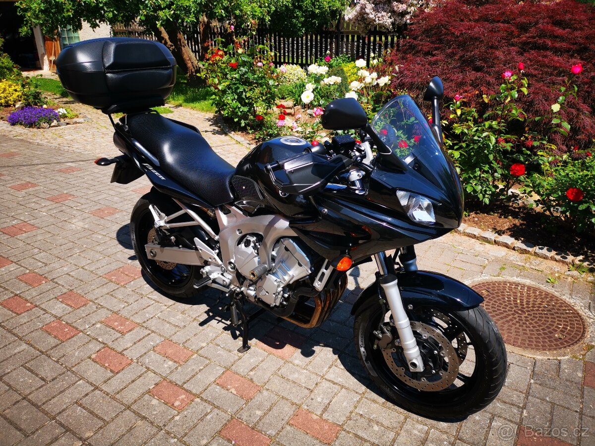 Yamaha FZ6 Fazer