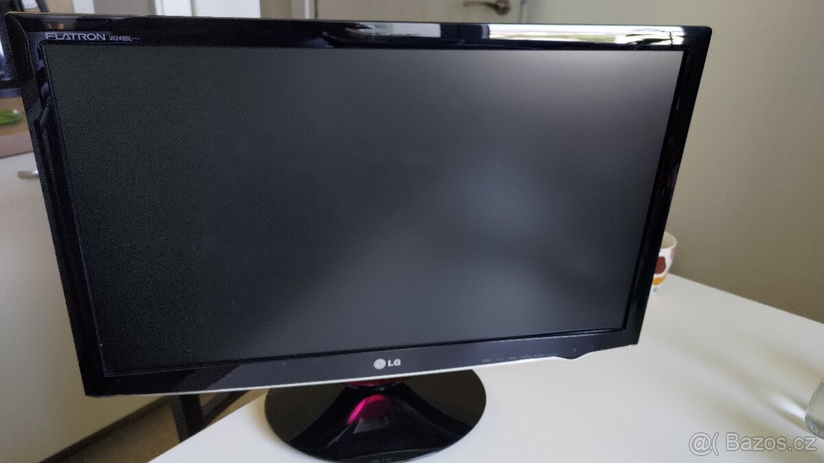 LG Flatron W2486L 24" Full HD 1920x1080