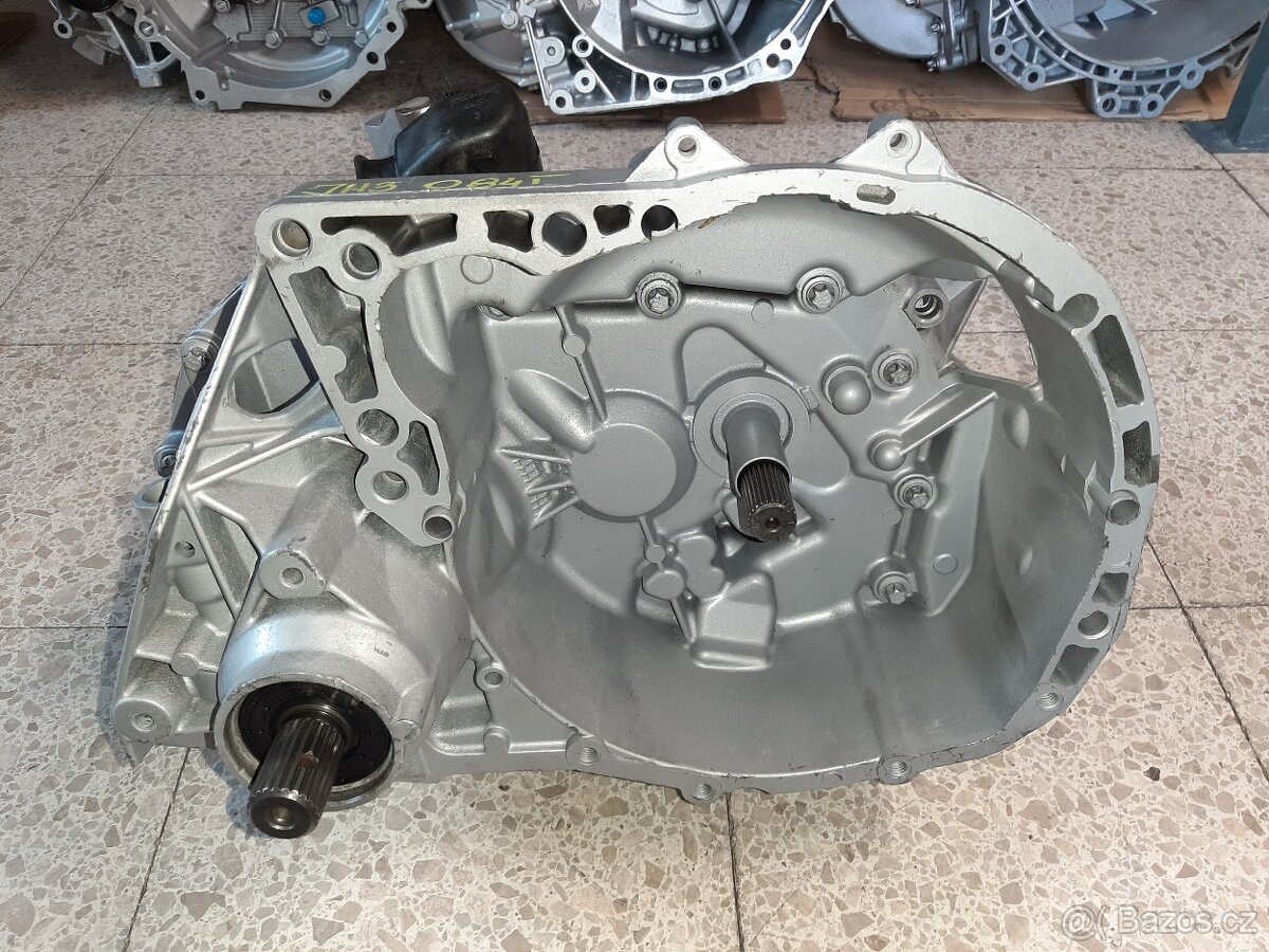 Převodovka Dacia Lodgy 1.6 JH3084