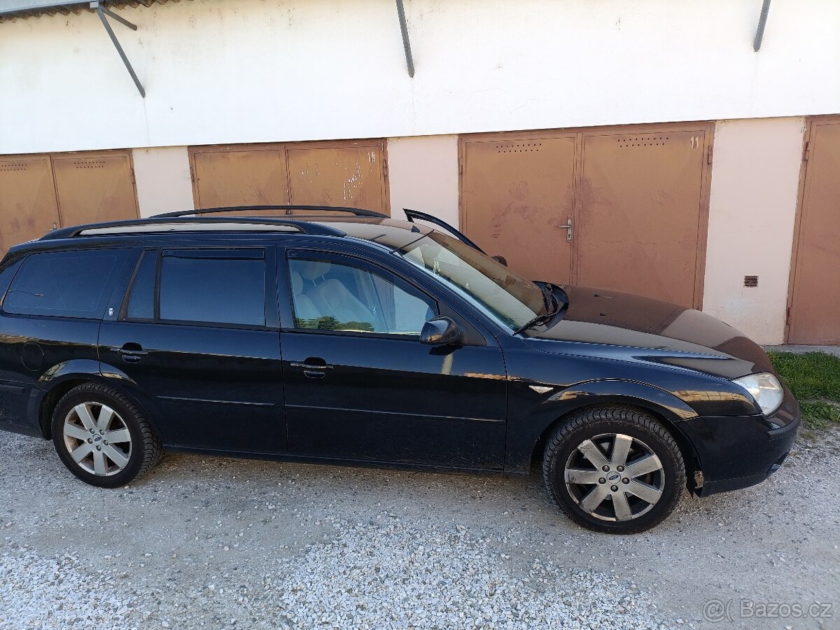 Ford Mondeo 2.5 V6 LPG