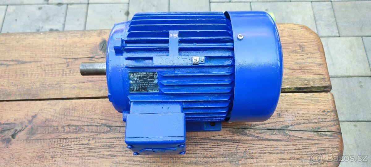 Elektromotor 3,6kW