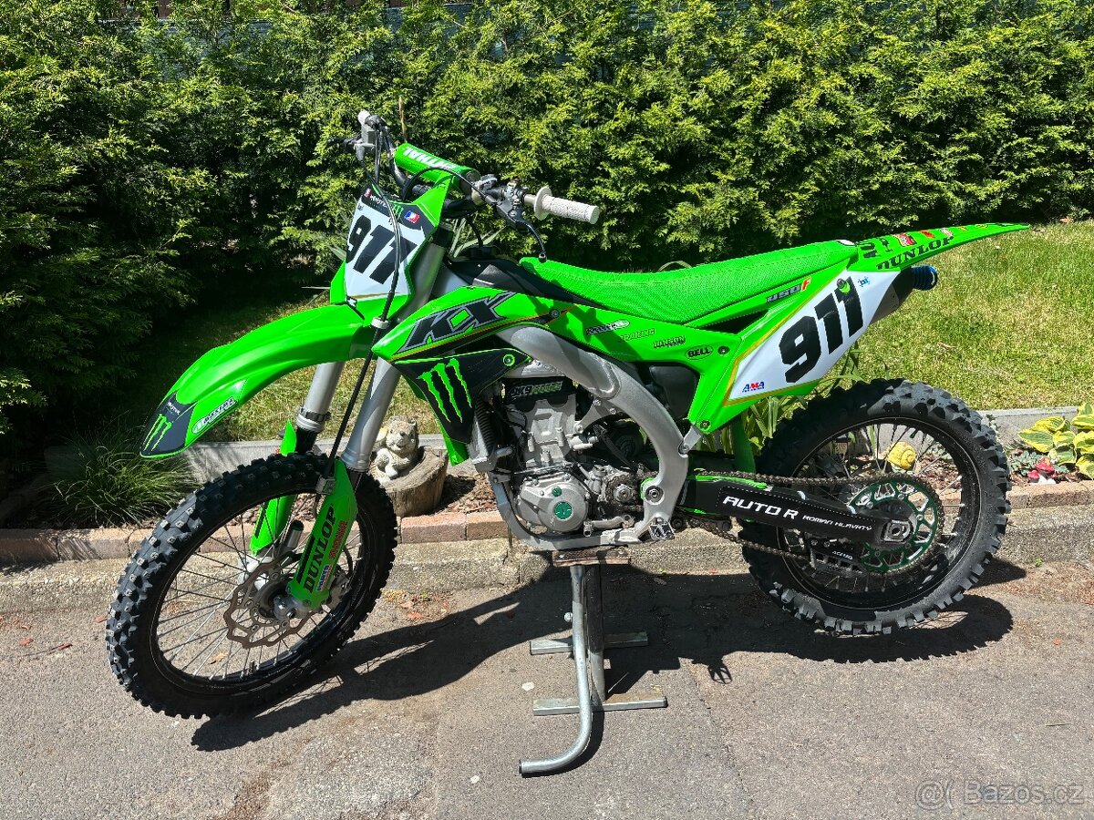 Kawasaki kxf 450