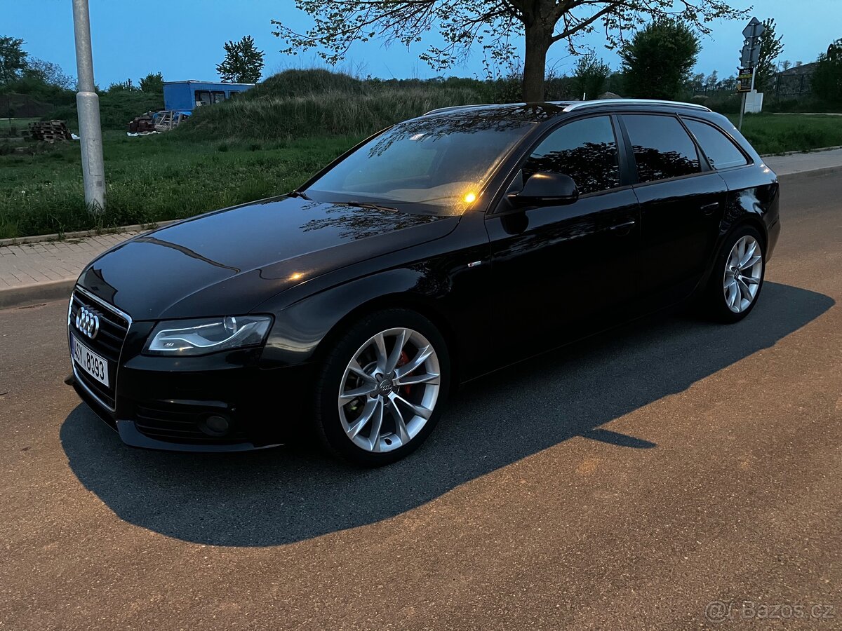 Audi A4 B8