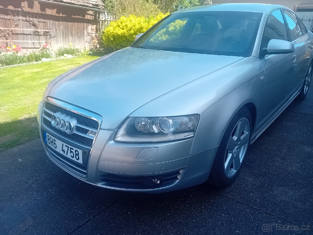 Audi A6 ABT 3.0tdi
