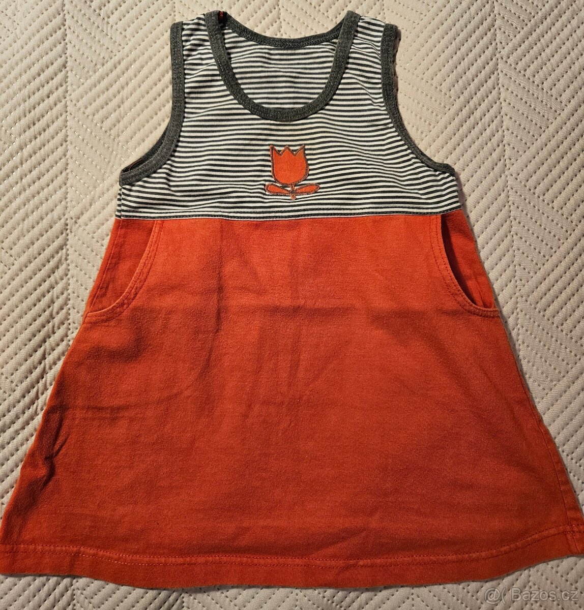 Letní šaty vel. 94cm Matýsek