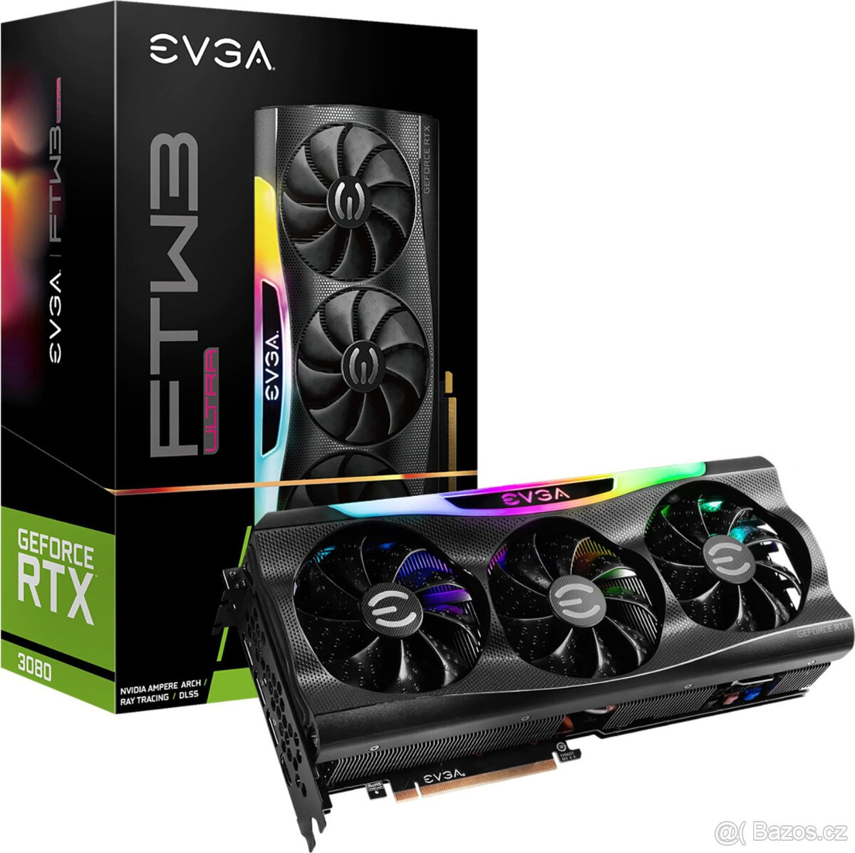 EVGA RTX 3080 FTW3 Ultra