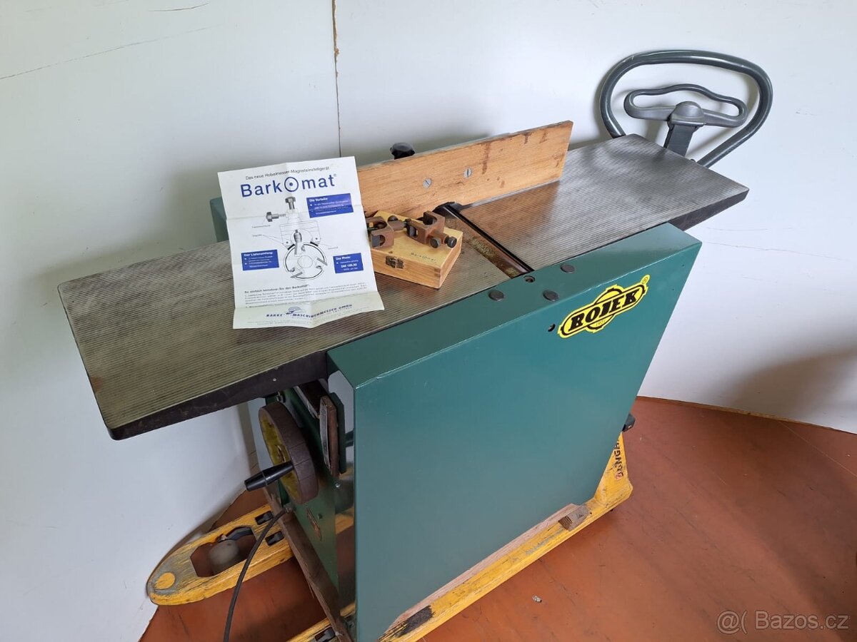 Hoblovka s protahem ROJEK 310