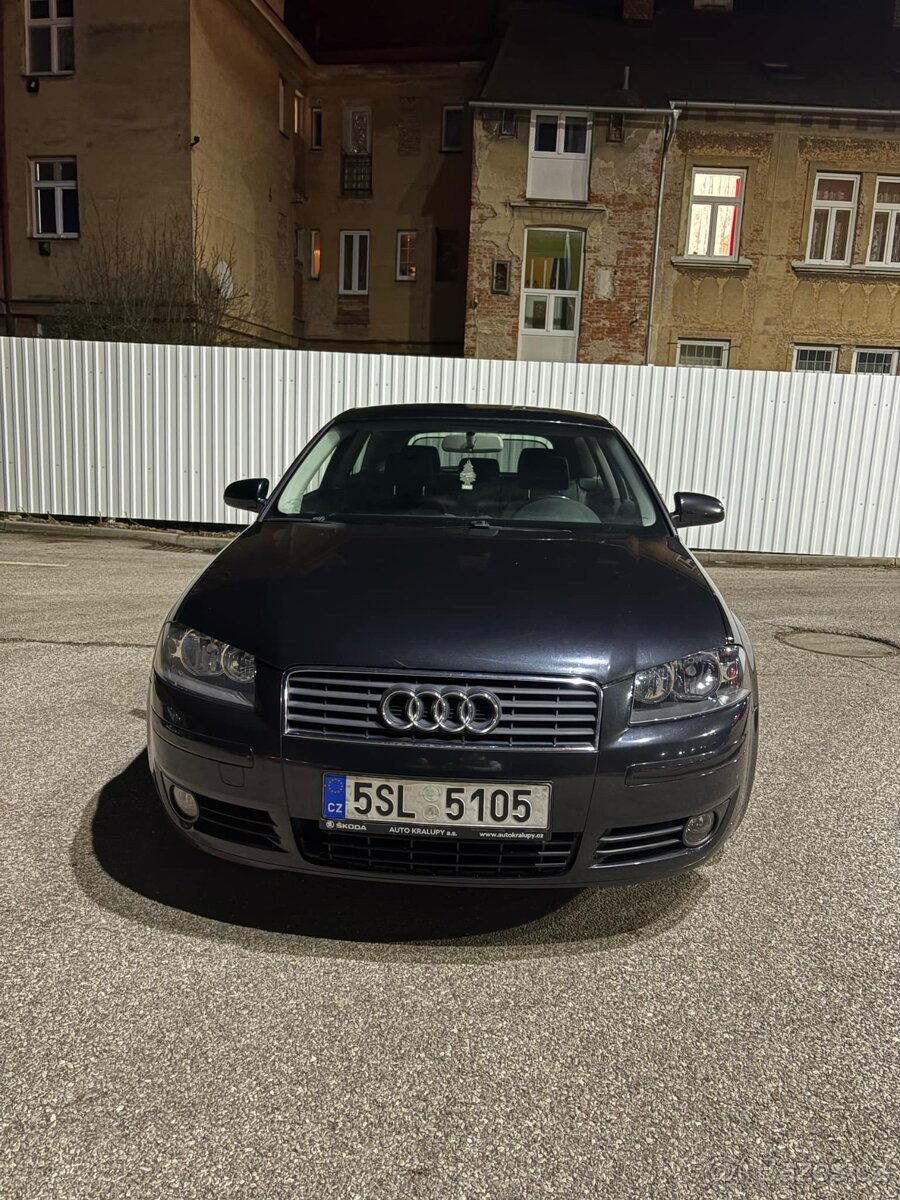 Audi a3 2.0tdi 103kw