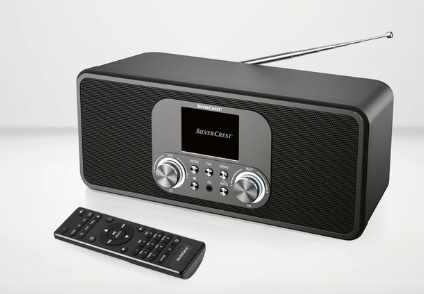 Rádio SILVERCREST SIRD 14