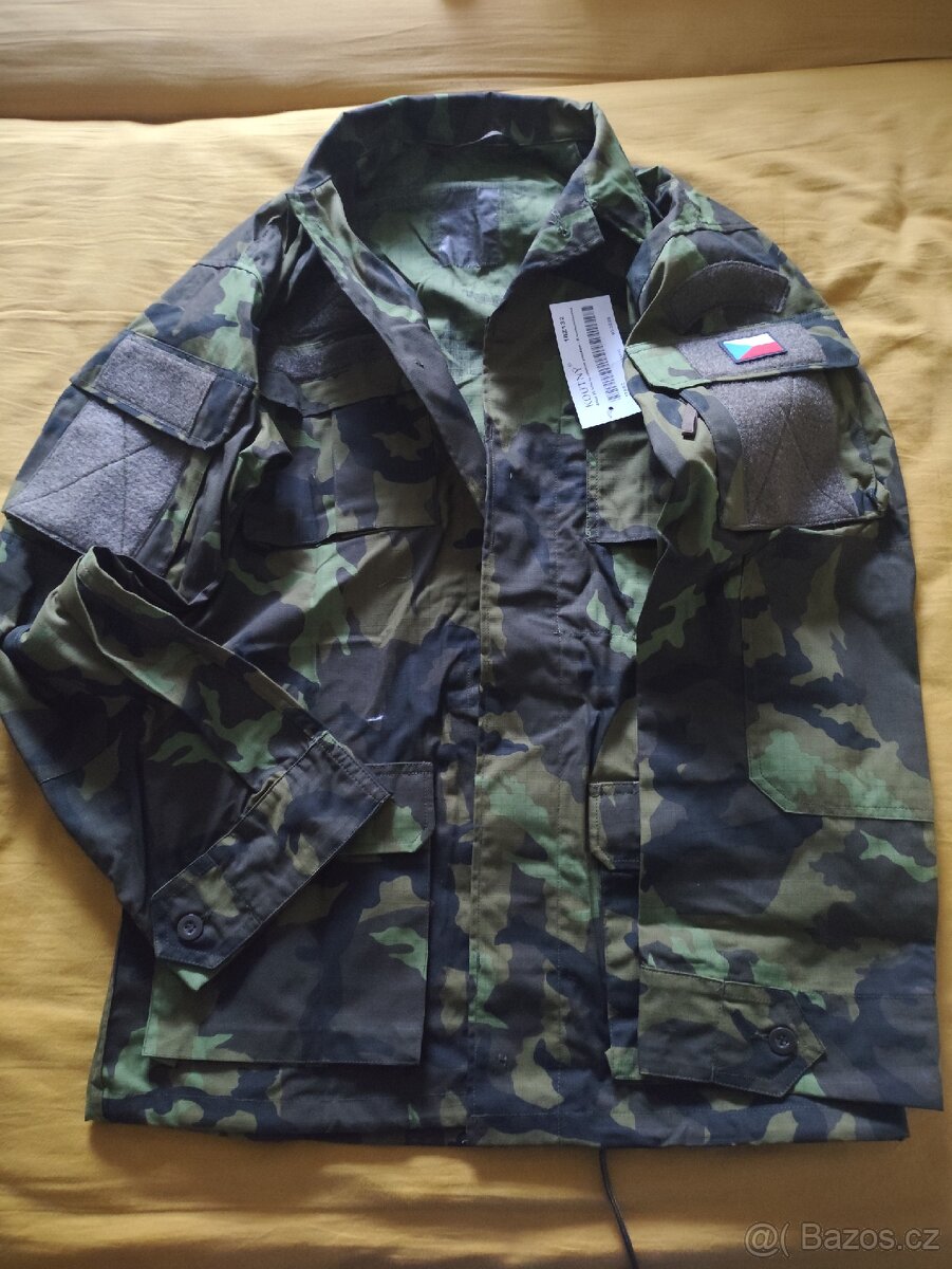 Kompletní maskáče vz.95