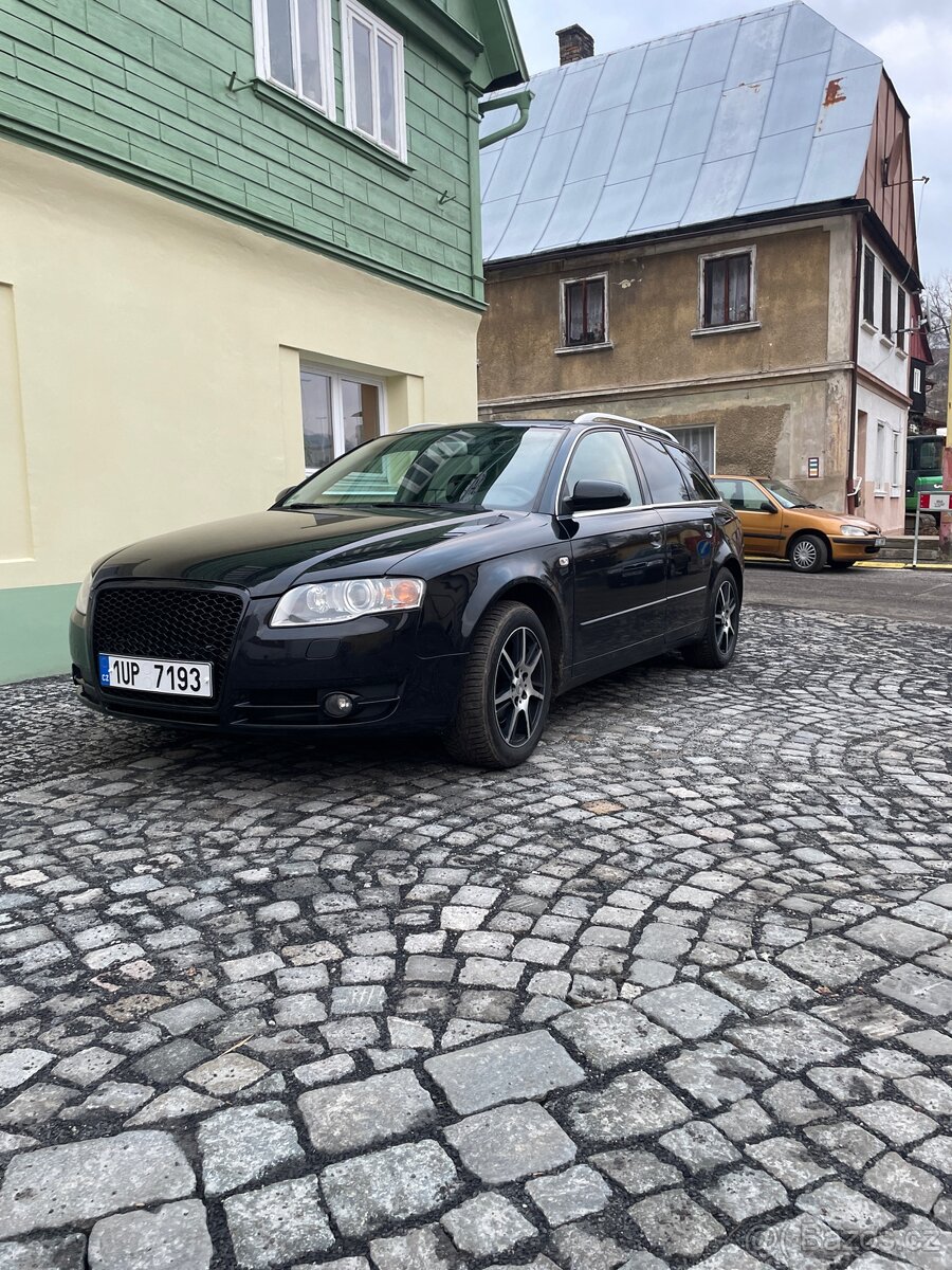 Audi A4 B7 2.0tdi BPW