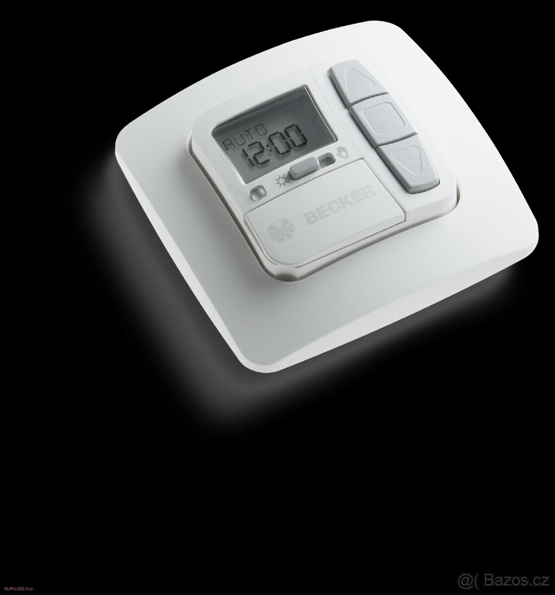 Becker -SWC62 + sensor slunce vítr becker SC81