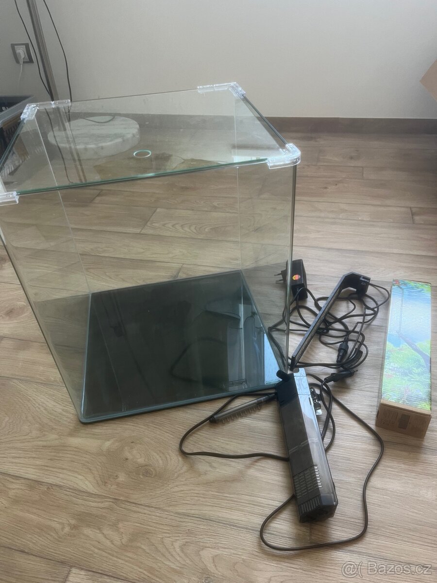 Akvárium Dennerle 60l