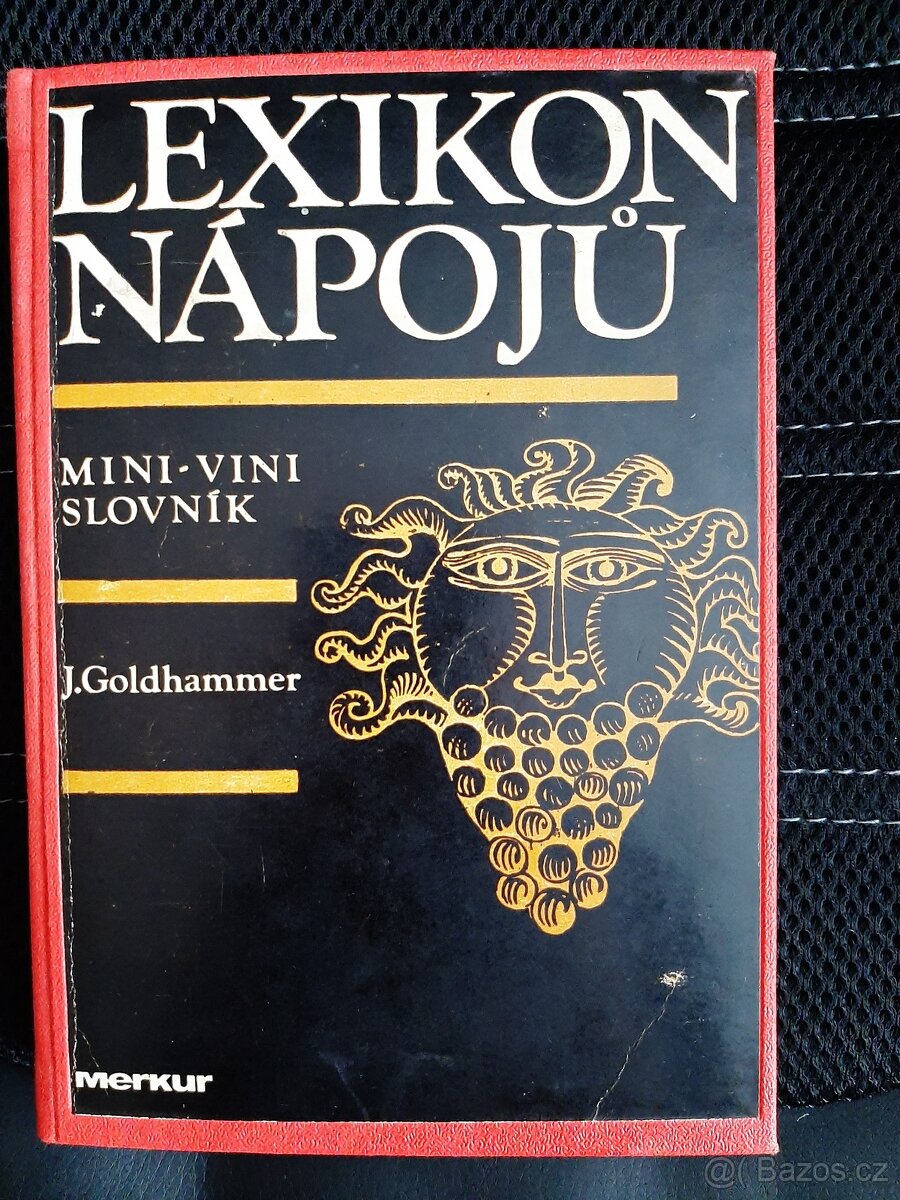 Lexikon nájpojů - J. Goldhammer