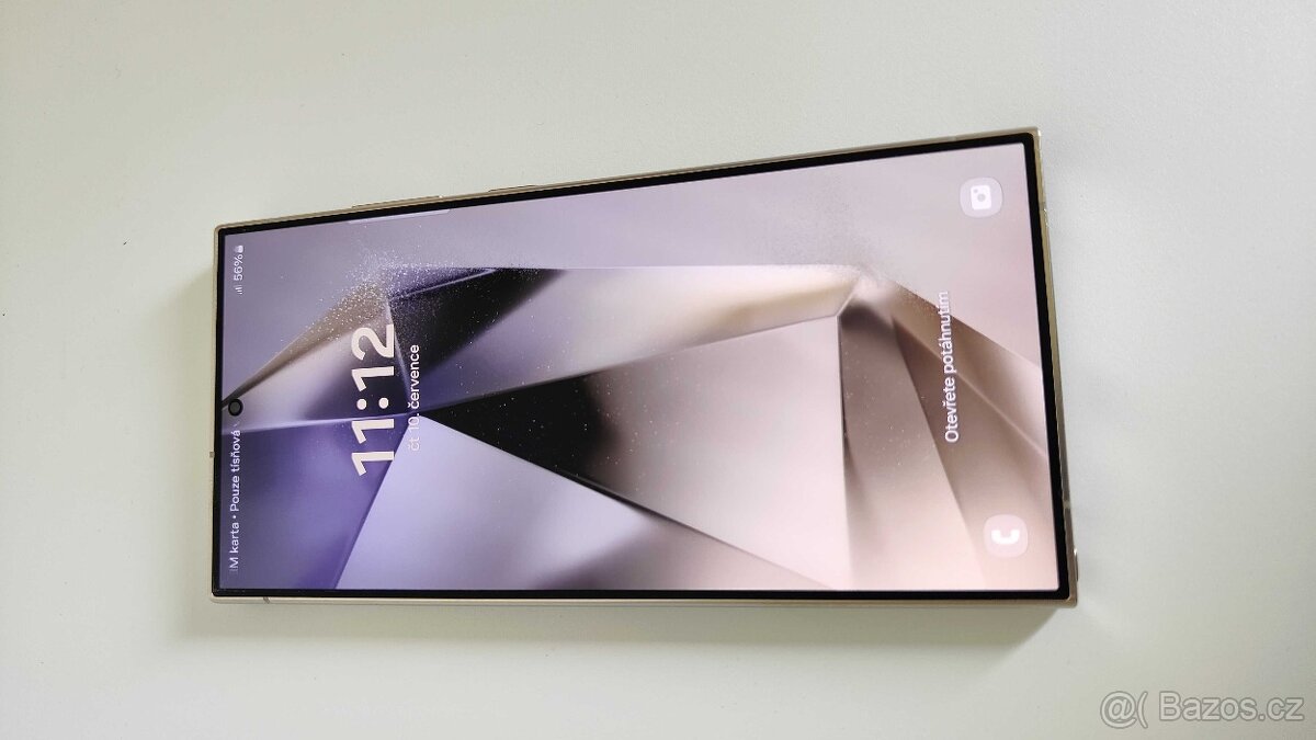 Samsung Galaxy S24 Ultra (S928B), 12GB/512GB, Titanium Gray