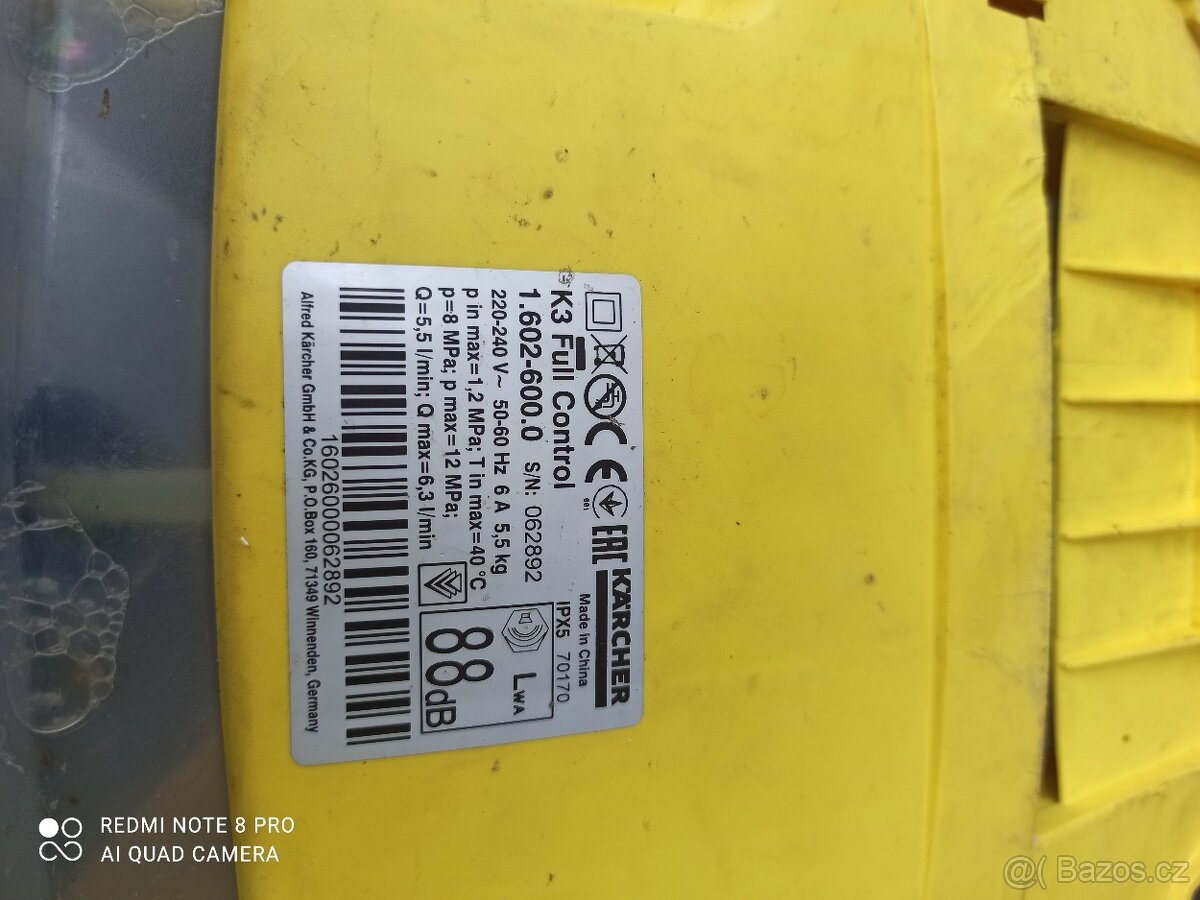 Karcher k3