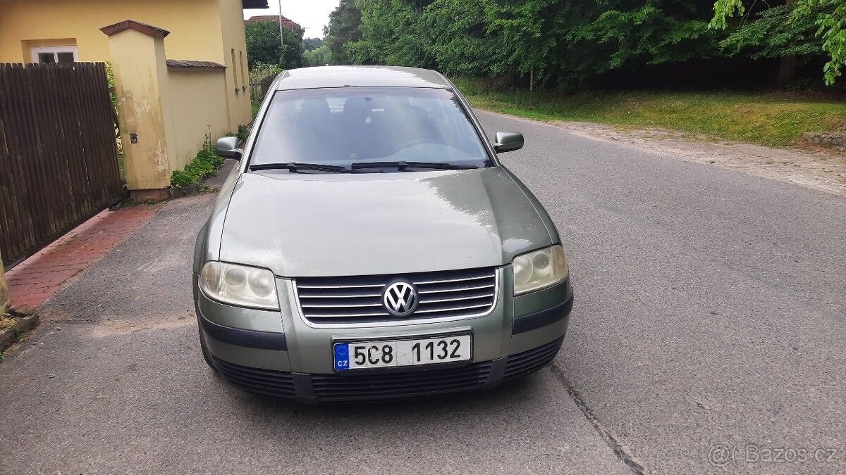 Passat b5.5 1.9 TDI