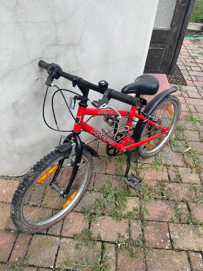 Dětské kolo MADISON Santa Fe