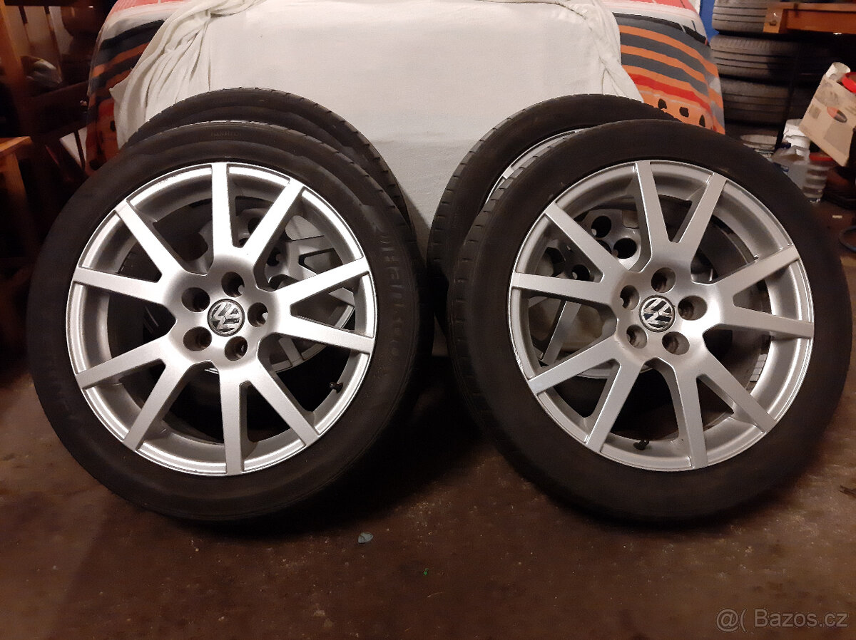 ALU KOLA SPIDER R17 225/45/r17