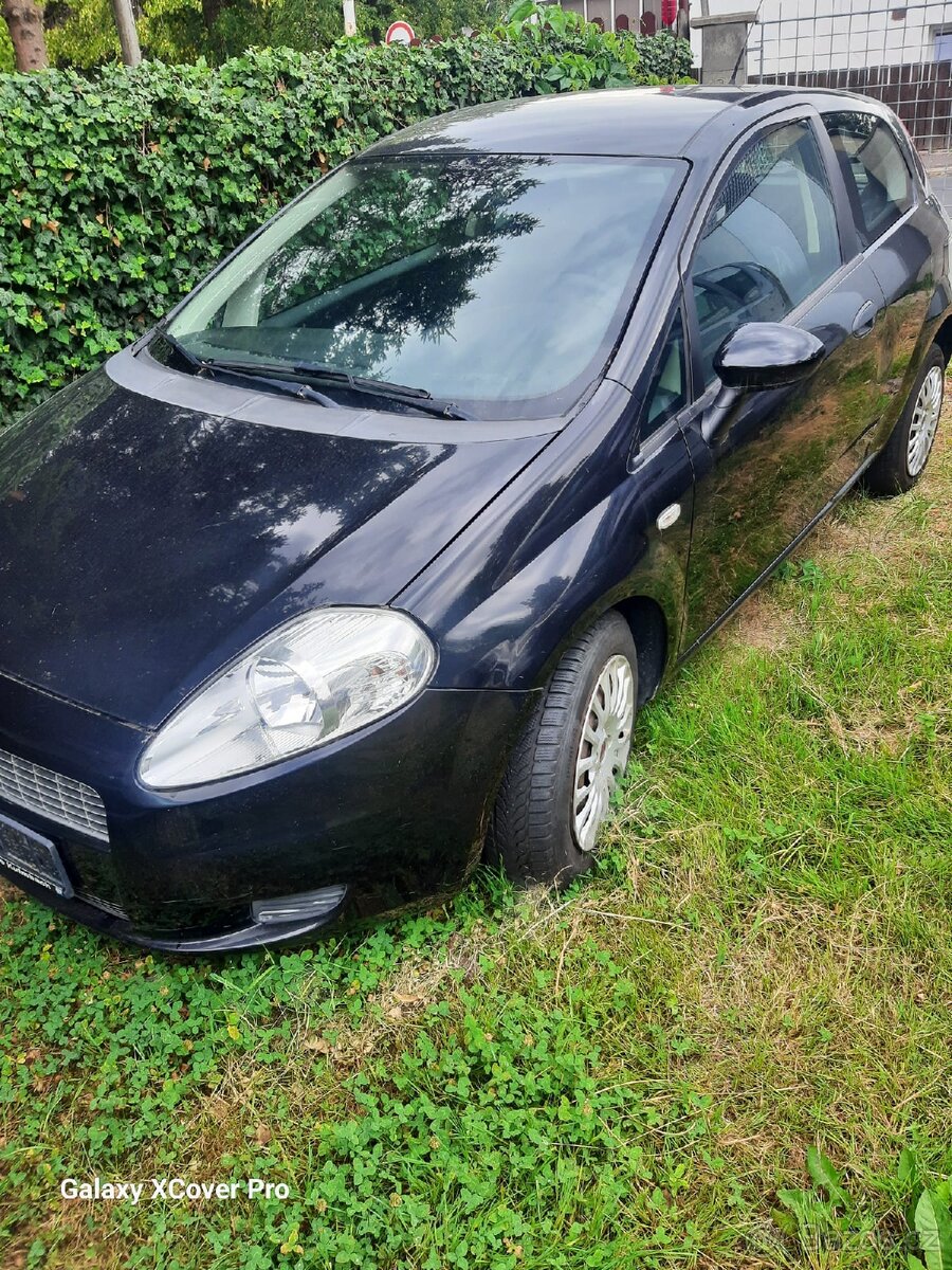 Fiat Punto 1,2
