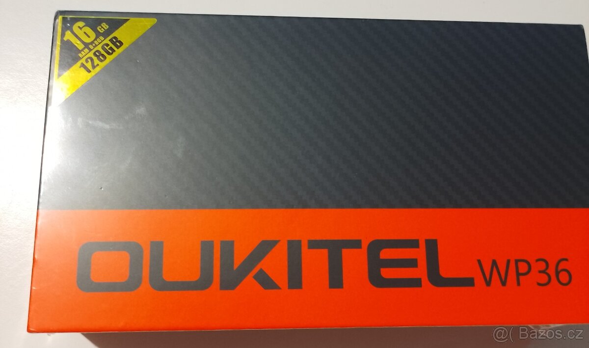 Oukitel WP36 16/128 gb