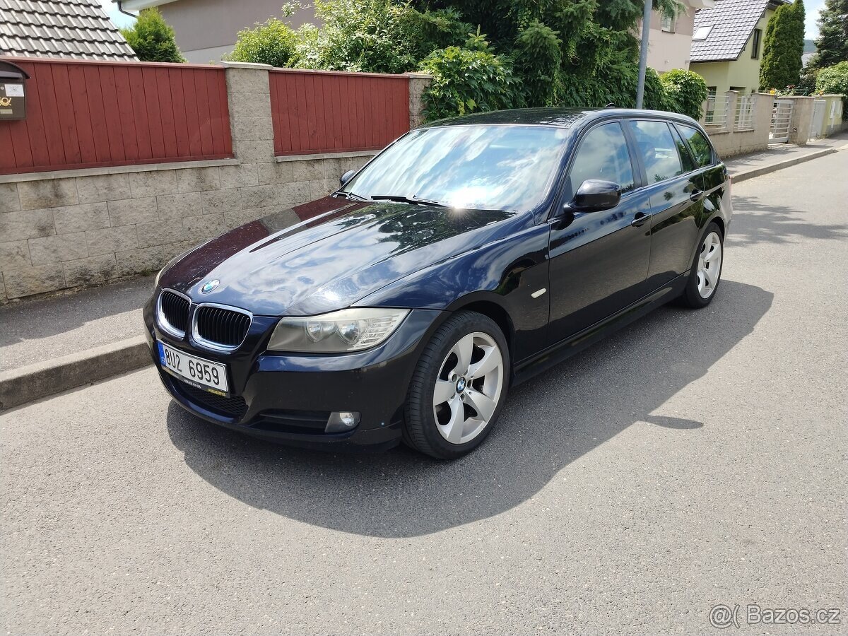BMW 318D