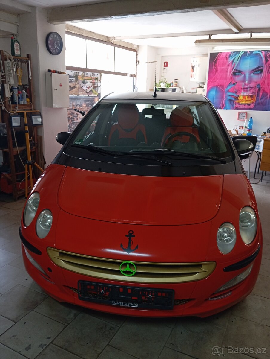 Prodám Smart Forfour